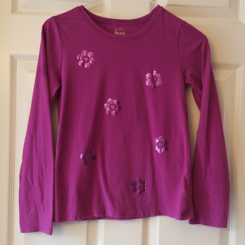 Long sleeve shirt